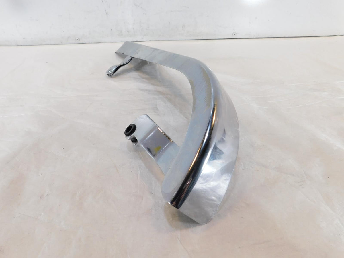 Harley Davidson Dyna Wide & Super Glide & Low Rider Swingarm Belt Cover Guard - C3 Cycle