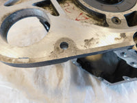1989-1991 Harley Davidson Electra Glide Black Transmission Trans Housing Case - C3 Cycle