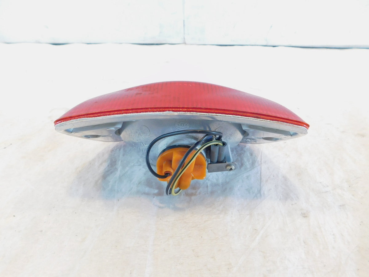 Piaggio Vespa LX LXV 50 125 150 Red Rear Brake Taillight Tail Light Lamp - C3 Cycle