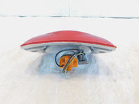 Piaggio Vespa LX LXV 50 125 150 Red Rear Brake Taillight Tail Light Lamp - C3 Cycle