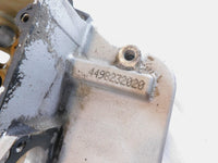 1998 & 1999 Harley Davidson Sportster 883 & 1200 Silver Engine Block Crankcases - C3 Cycle