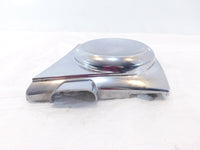 Kawasaki Vulcan VN900 Classic LT Custom Left Side Coolant Tank Reservoir Cover - C3 Cycle