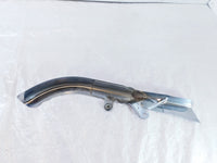 2007 07 Harley Davidson Softail Custom FXSTC Chrome Upper Belt Guard Cover - C3 Cycle