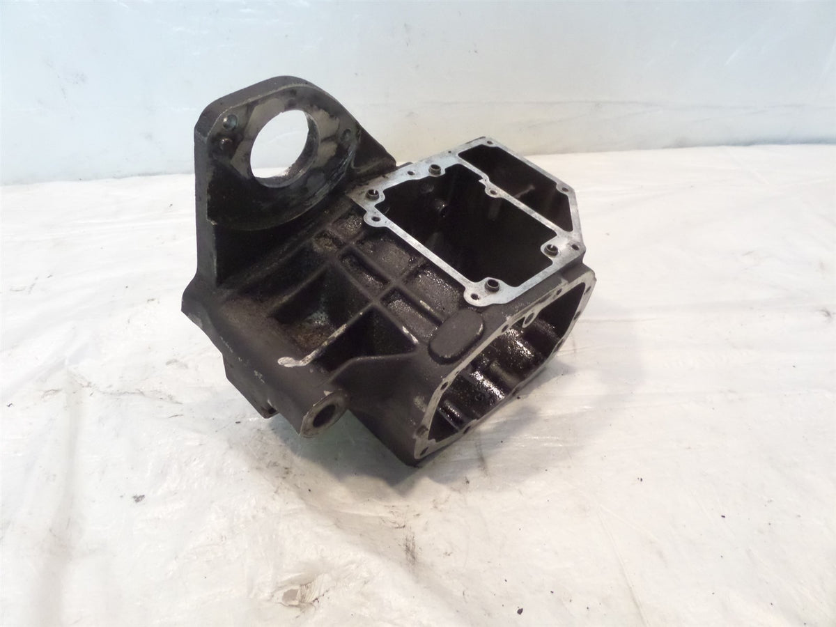 Harley Davidson Dyna Low Rider Wide Glide Black Transmission Housing for Repair - C3 Cycle