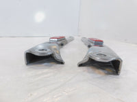 1987-1994 Honda VT1100 Shadow 1100 Left & Right Rear Fender Mount Bracket Struts - C3 Cycle