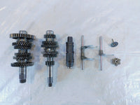 Indian Chief Chieftain Roadmaster & Springfield Transmission Gears & Shift Forks - C3 Cycle