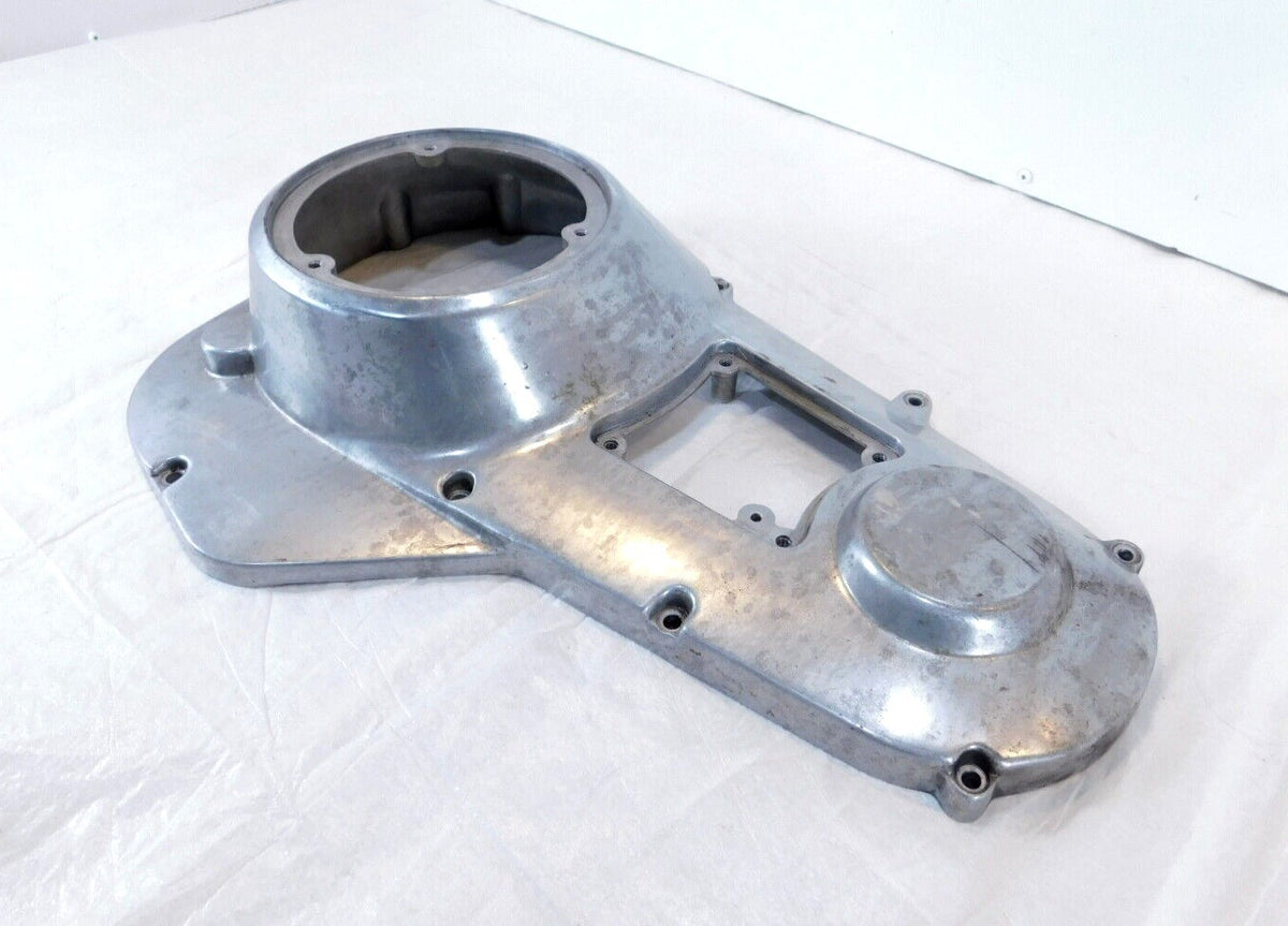 1980-1984 Harley Davidson Electra Glide & FXR Left Engine Primary Clutch Cover - C3 Cycle