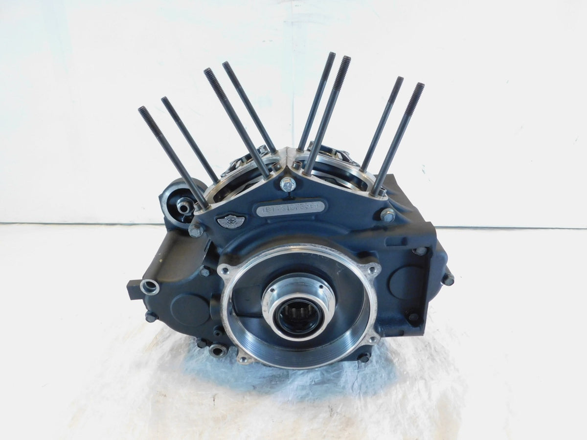 Harley Davidson Softail Heritage Classic 100th Annivesary Crankcase Crank Cases - C3 Cycle