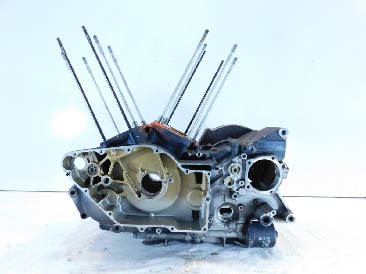 Honda VTX1300 VTX1300C VTX1300R VTX1300S Engine Motor Crankcase Crank Cases - C3 Cycle