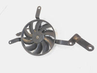2008 08 Triumph Street Triple 675 Engine Motor Cooling Coolant Radiator Fan - C3 Cycle