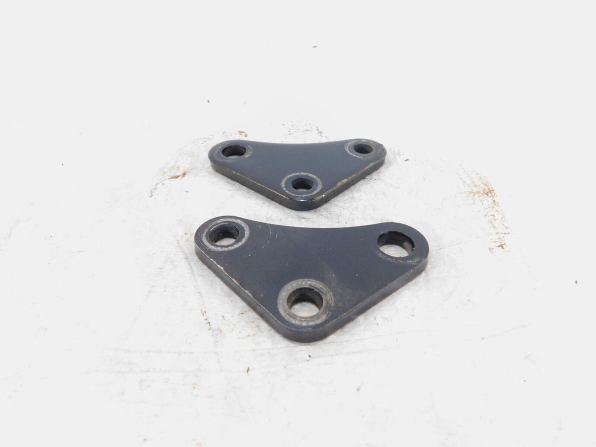 Yamaha V-Star XVS650 650 Classic Custom Engine Motor Mount Mounting Bracket Pair - C3 Cycle