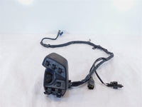 2005 Honda GL1800 Goldwing 1800 Front Left Handlebar Radio Volume Switch Buttons - C3 Cycle