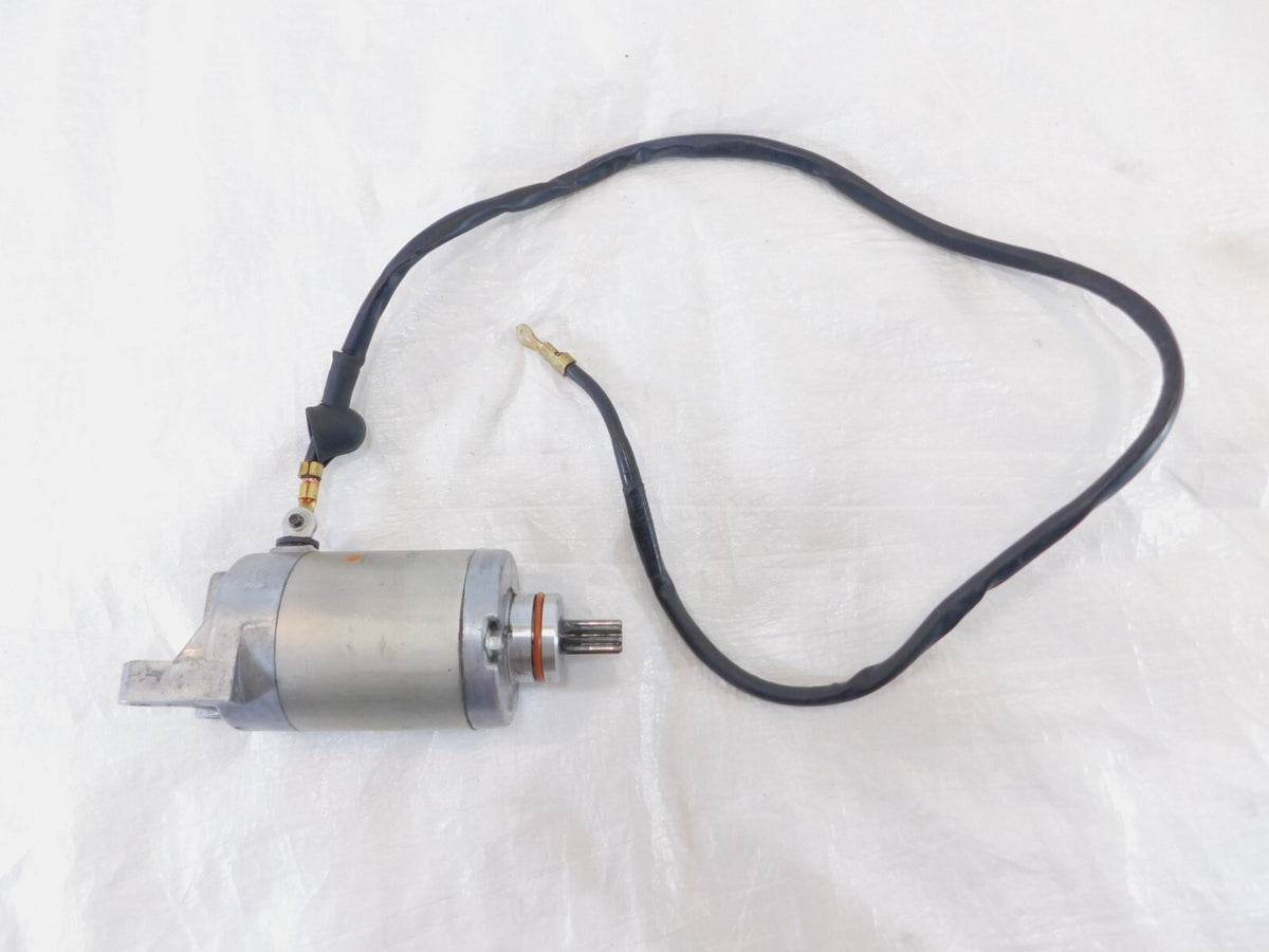 2015-2022 Yamaha YZFR3 YZF R3 MT03 MT-03 Silver Engine Starting Starter Motor - C3 Cycle