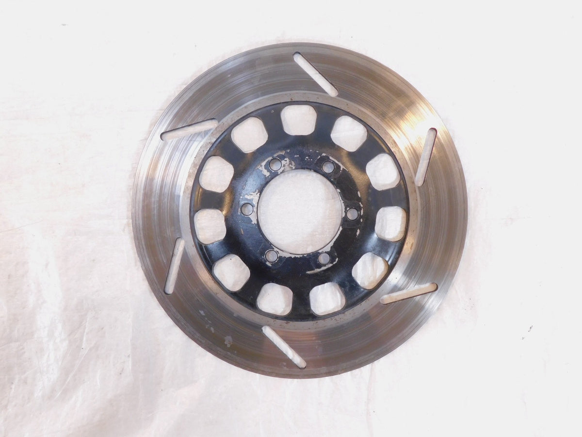 1982-1983 Yamaha XJ750 Maxim 750 Front Wheel Left/Right Brake Disk Rotor - 5mm - C3 Cycle
