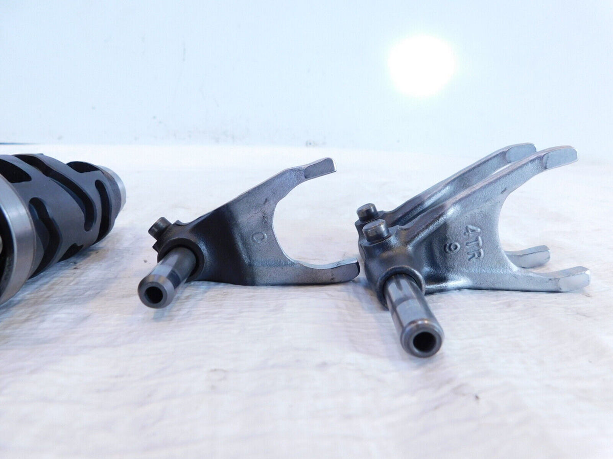 Yamaha Virago 535 & V-Star 650 Custom Classic Transmission Gears & Shifter Drum - C3 Cycle