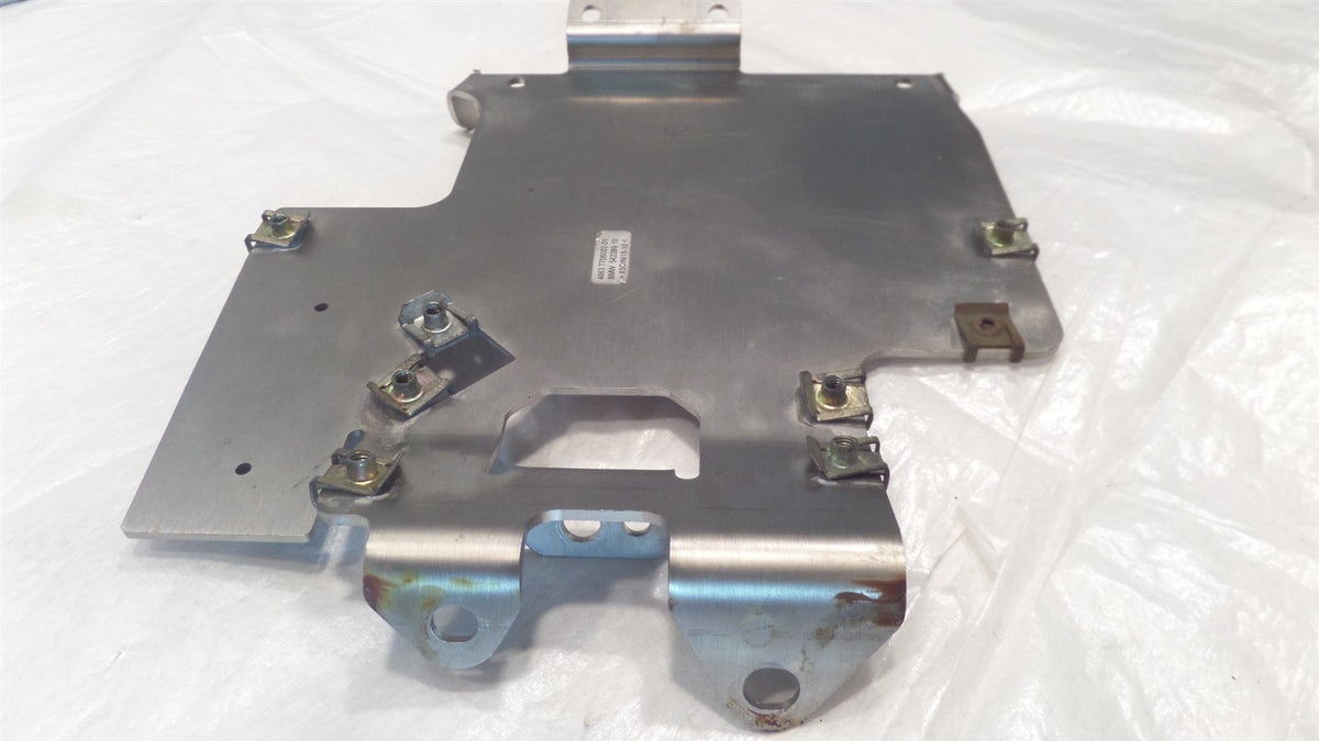 2008 08 BMW R1200RT R1200 Battery Box Holder Tray Bracket Mount - C3 Cycle