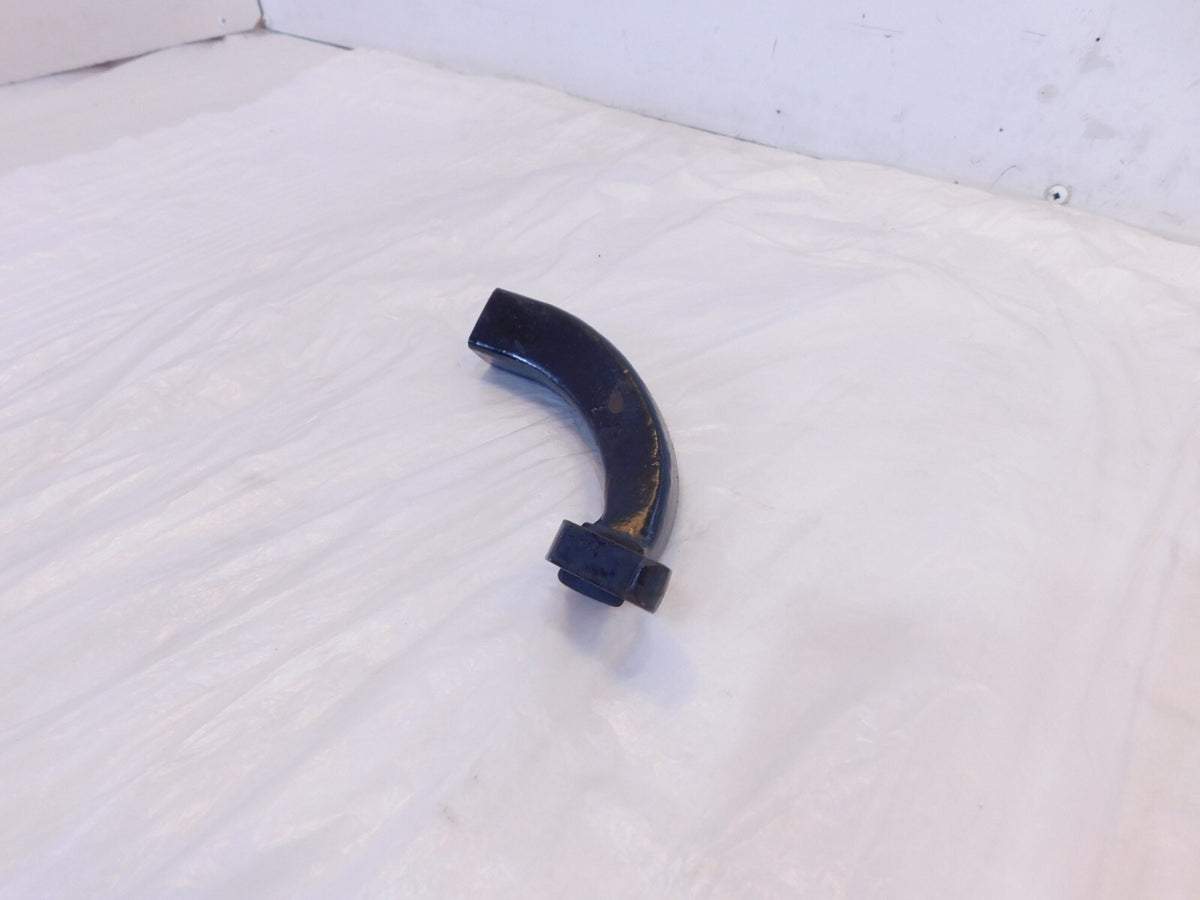 Harley Touring Road King Electra Glide Black Right Rear Footboard Mount Bracket - C3 Cycle