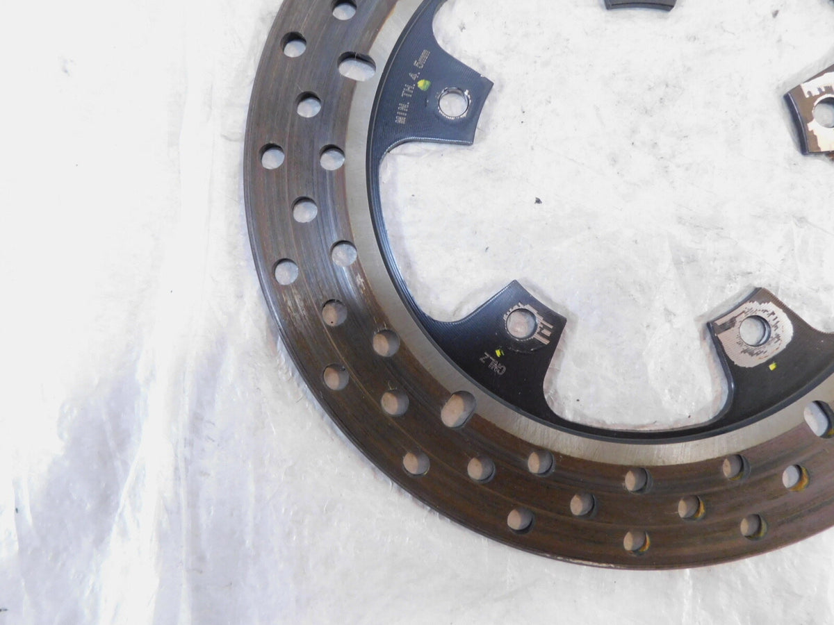 2016-2017 Aprilia Caponord 1200 Rally Rear Wheel Brake Disc Rotor - 5.6mm - C3 Cycle