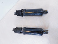 Harley Davidson Touring Road King Tour Electra Glide Black Rear Shock Absorbers - C3 Cycle