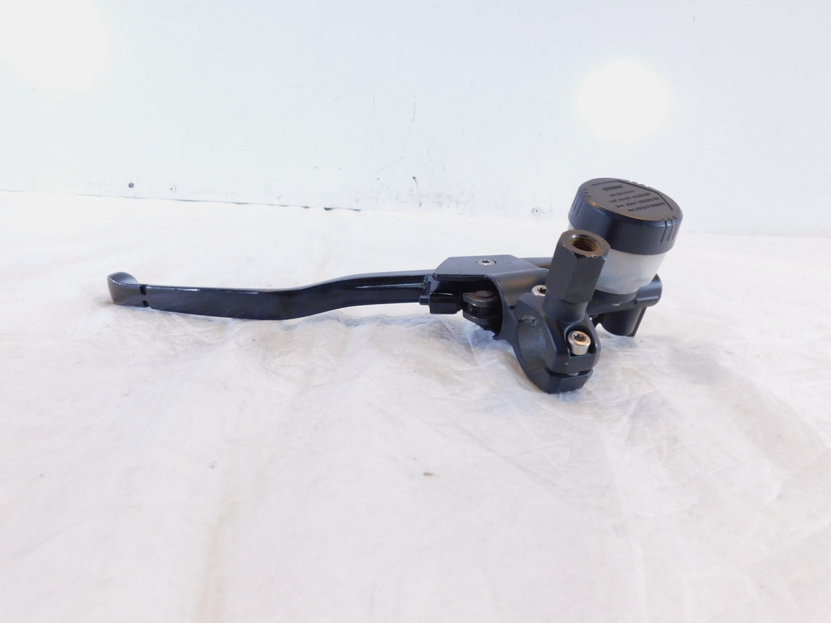 BMW K1200 Sport K1200 Left Handlebar Clutch Master Cylinder Lever w/ Reservoir - C3 Cycle