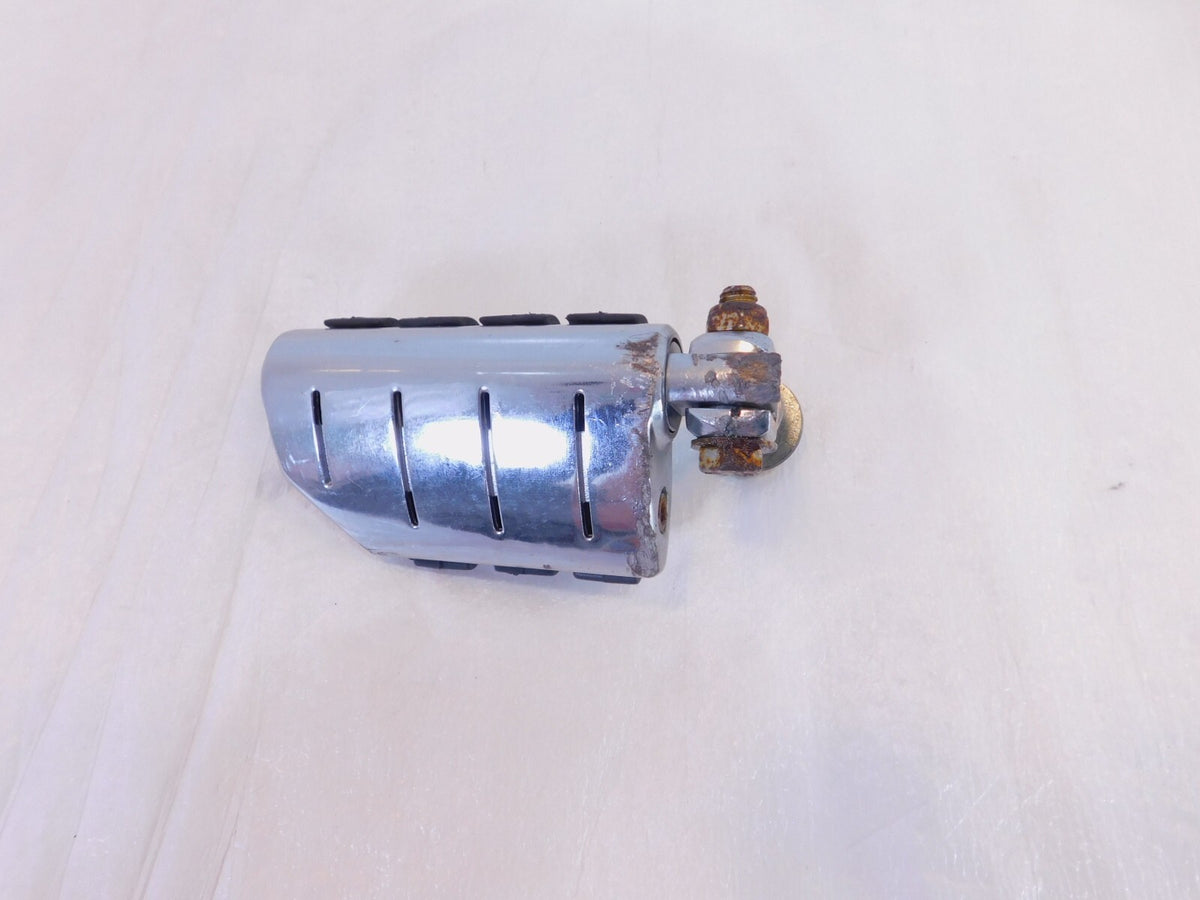 Harley Davidson Electra Glide & Road King Adjustable Highway Footrest Footpeg - C3 Cycle