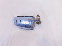 Harley Davidson Electra Glide & Road King Adjustable Highway Footrest Footpeg - C3 Cycle