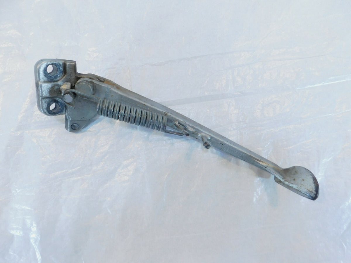 2002-2005 Kawasaki ZZR1200 ZX1200C Side Stand Kickstand & Bracket Mount & Spring - C3 Cycle