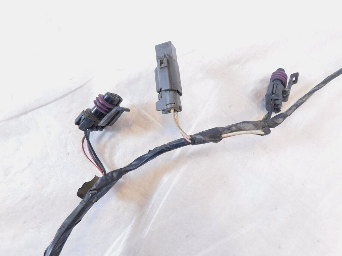 2008 Victory Vision Rear Fender Tail Brake Light Lamp Wire Wiring Harness Loom