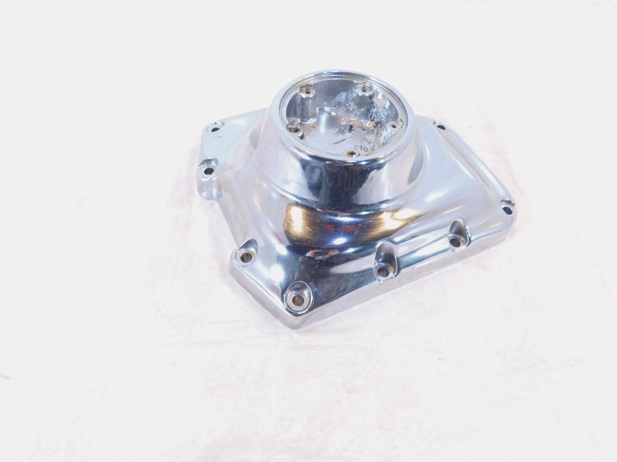 Harley Davidson Twin Cam Softail & Dyna Chrome Right Engine Motor Cam Gear Cover - C3 Cycle