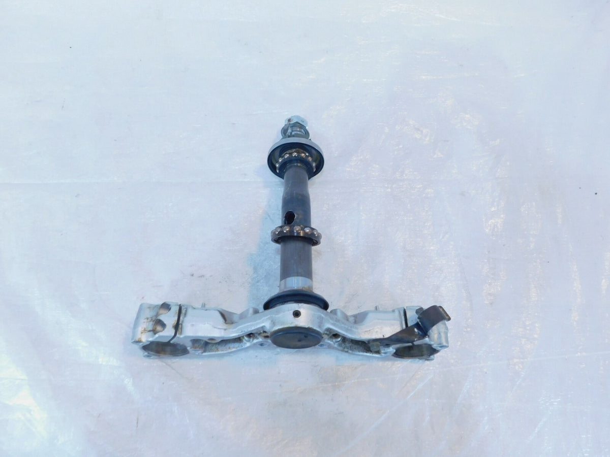 Yamaha VStar 1100 XVS1100 Classic Silverado Front Fork Steering Stem Triple Tree