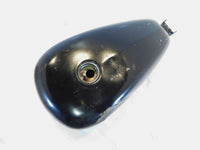 2004-2006 Harley Davidson Sportster 883 Low 1200 Roadster Black Fuel Gas Tank - C3 Cycle