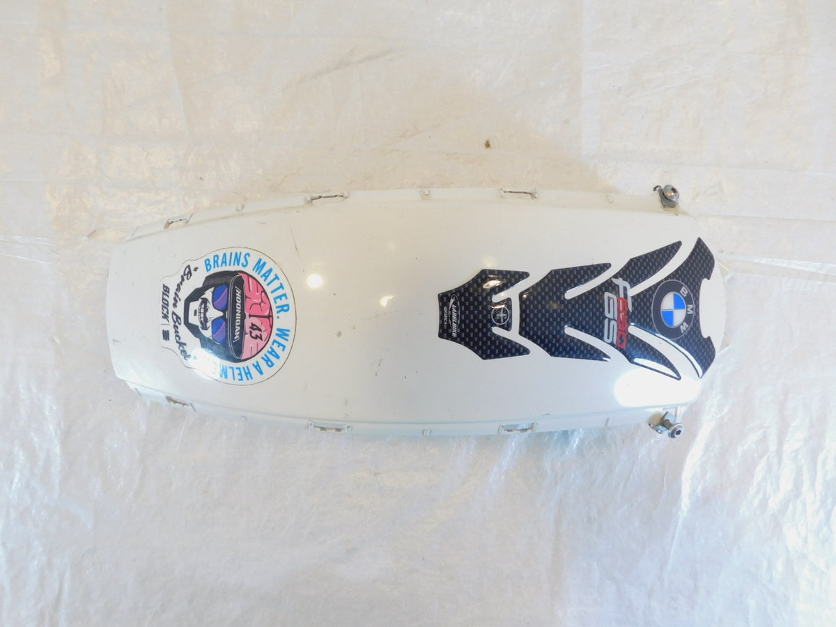BMW F650GS Dakar G650GS Center Gas Petrol Fuel Tank Fairing Cowling Cover Panel - C3 Cycle