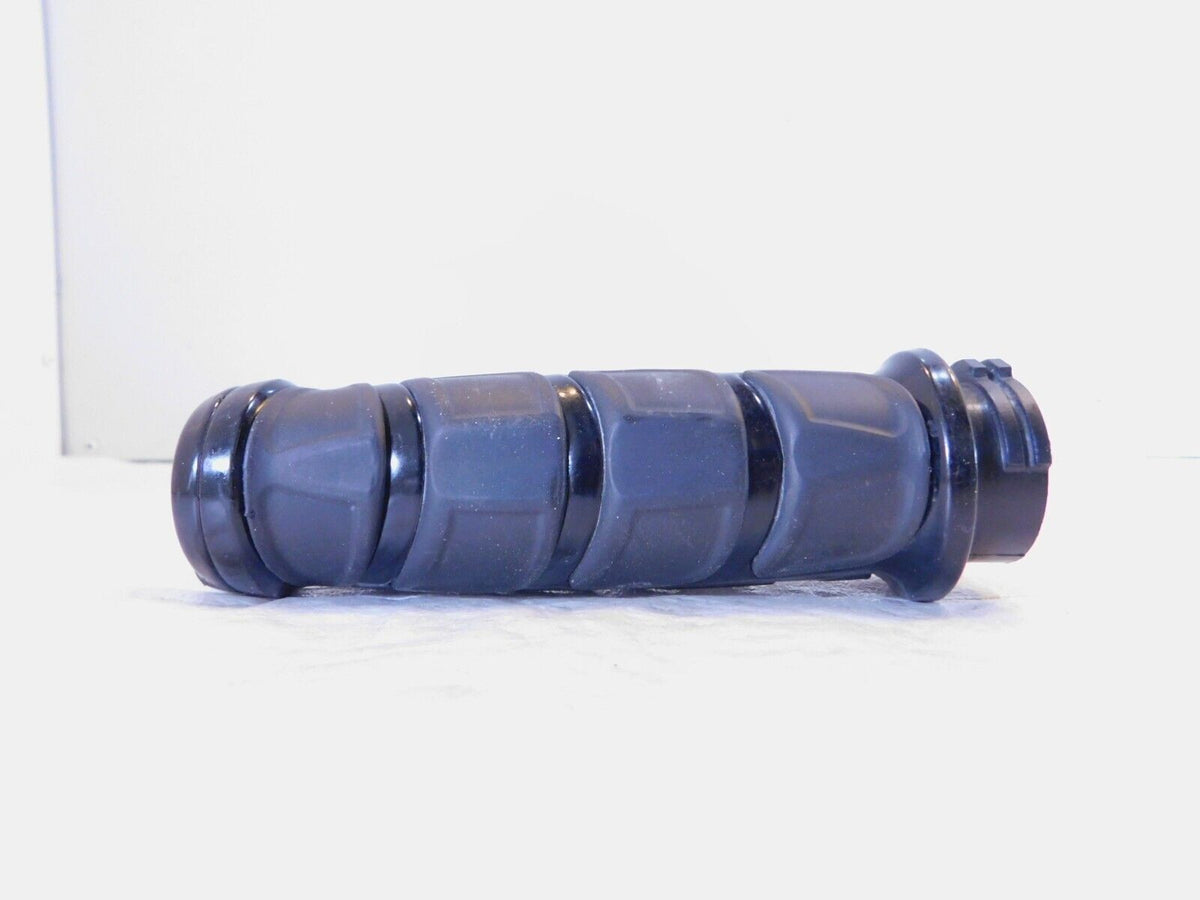 Harley Davidson Dyna Softail Sportster Rubber Handlebar Right Hand Throttle Grip