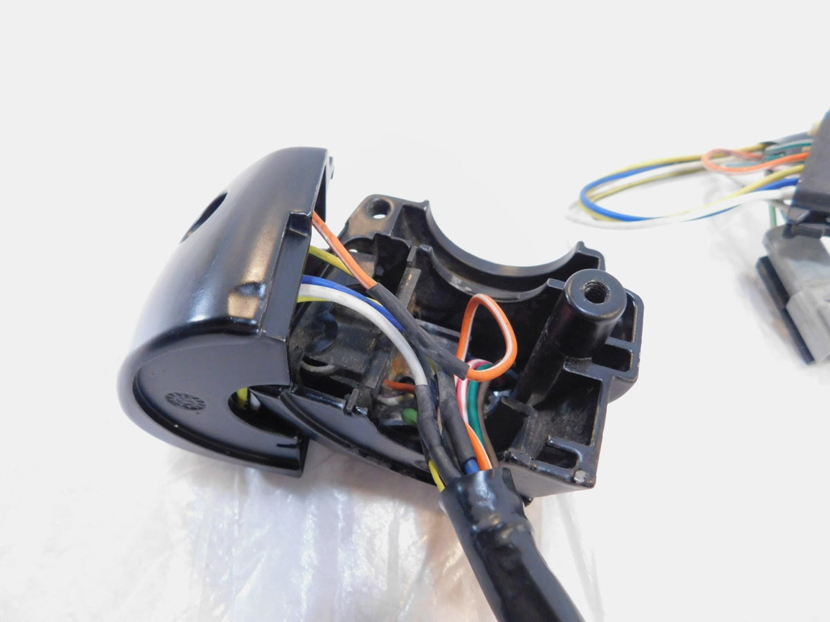 Harley Davidson Road Electra Glide Ultra Left Handlebar Speaker Volume Switches - C3 Cycle