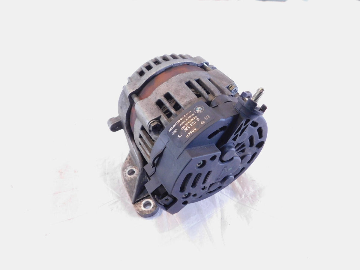 BMW R1200R R1200RT R900RT Bosch Engine Motor Alternator Generator & Pulley - C3 Cycle