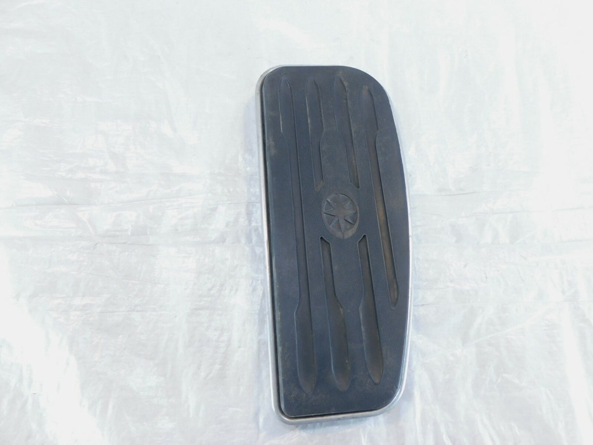 Yamaha V-Star 1100 XVS1100 Classic Silverado Left Front Floorboard Footboard - C3 Cycle