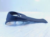 2006-2010 Harley Davidson Dyna Street Bob Black Fuel Tank Cover Dash Console - C3 Cycle