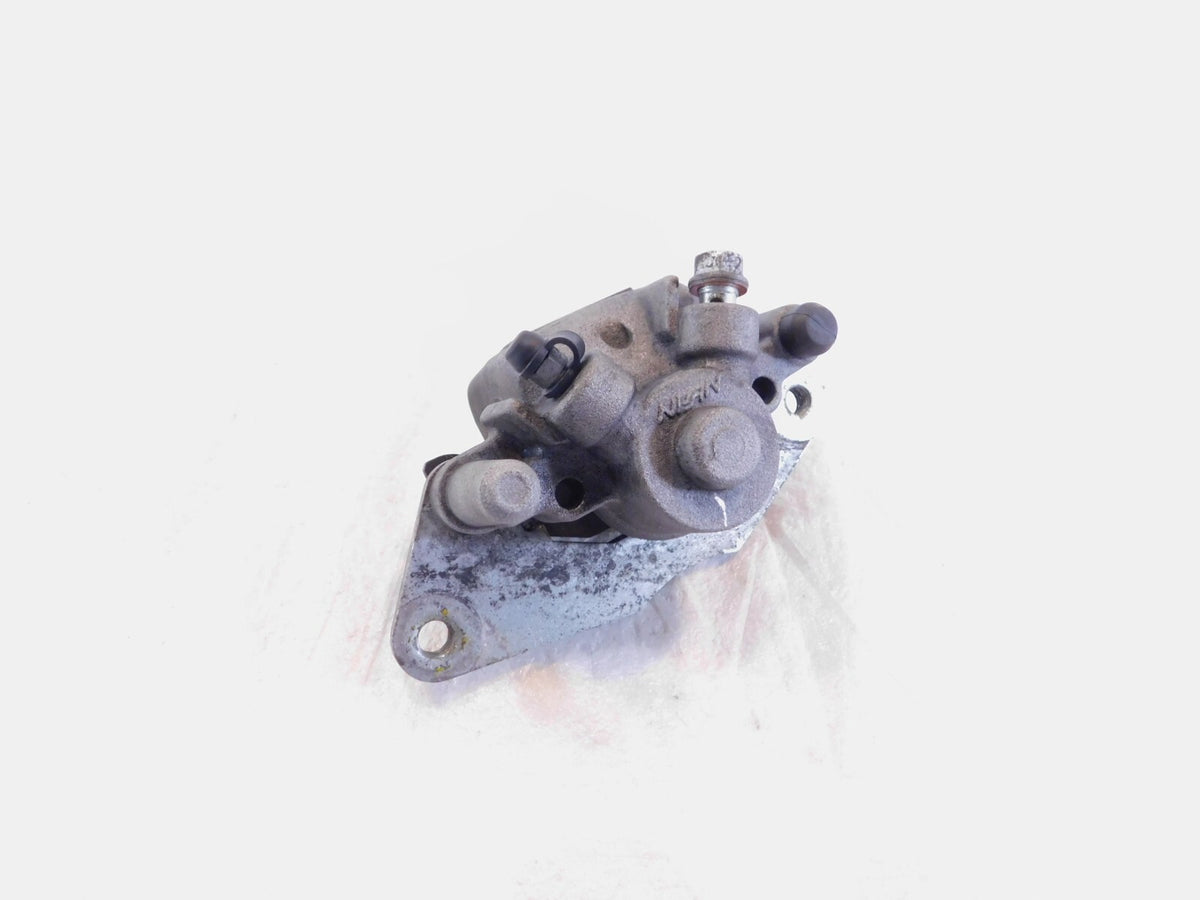 2019-2024 Can-Am Ryker 600 900 STD ACE Rally Gray Rear Wheel Disc Brake Caliper - C3 Cycle