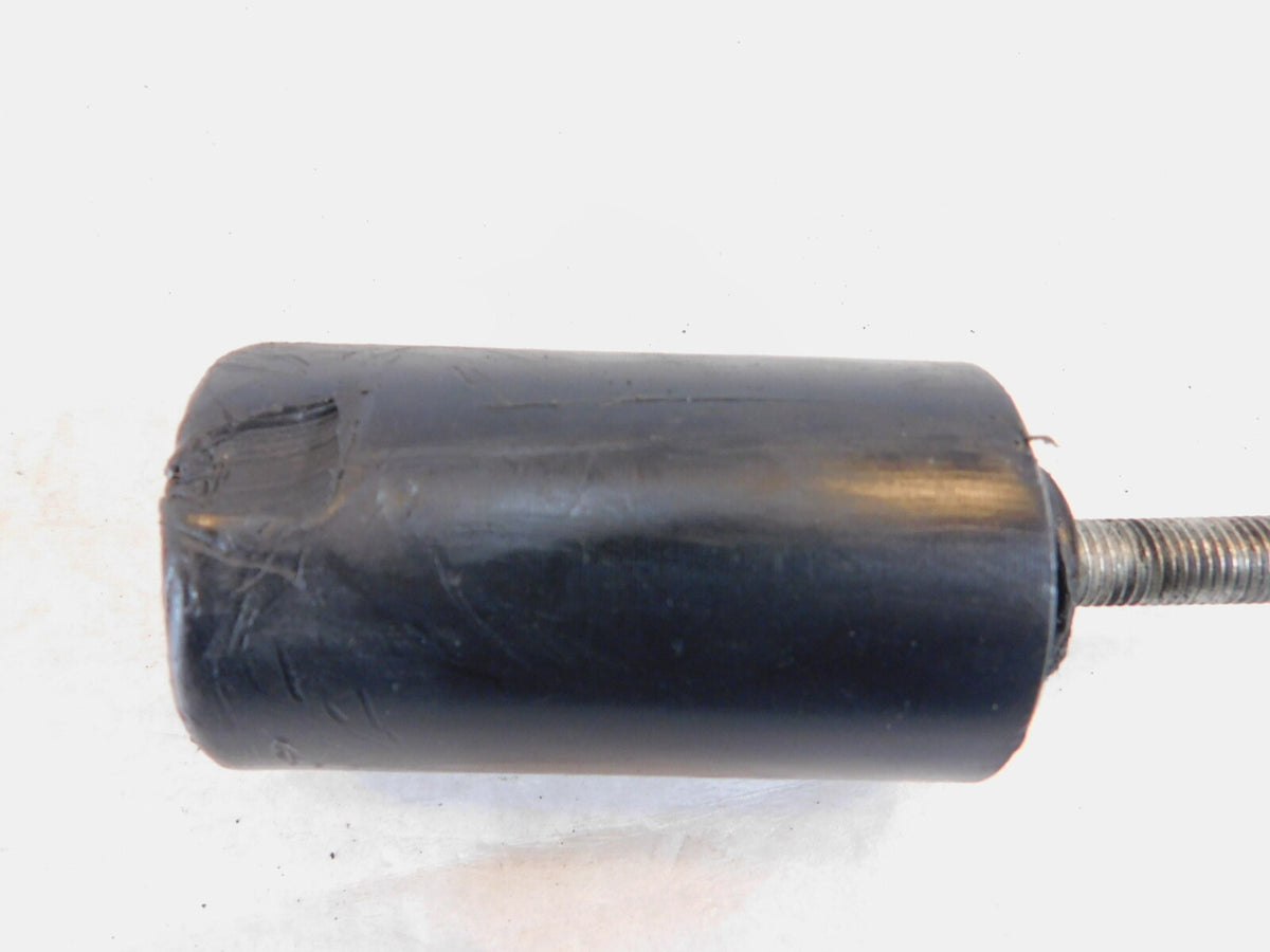 Suzuki GSX-R750 GSXR750 & Burgman 400 Black Left/Right Handlebar End Weights - C3 Cycle