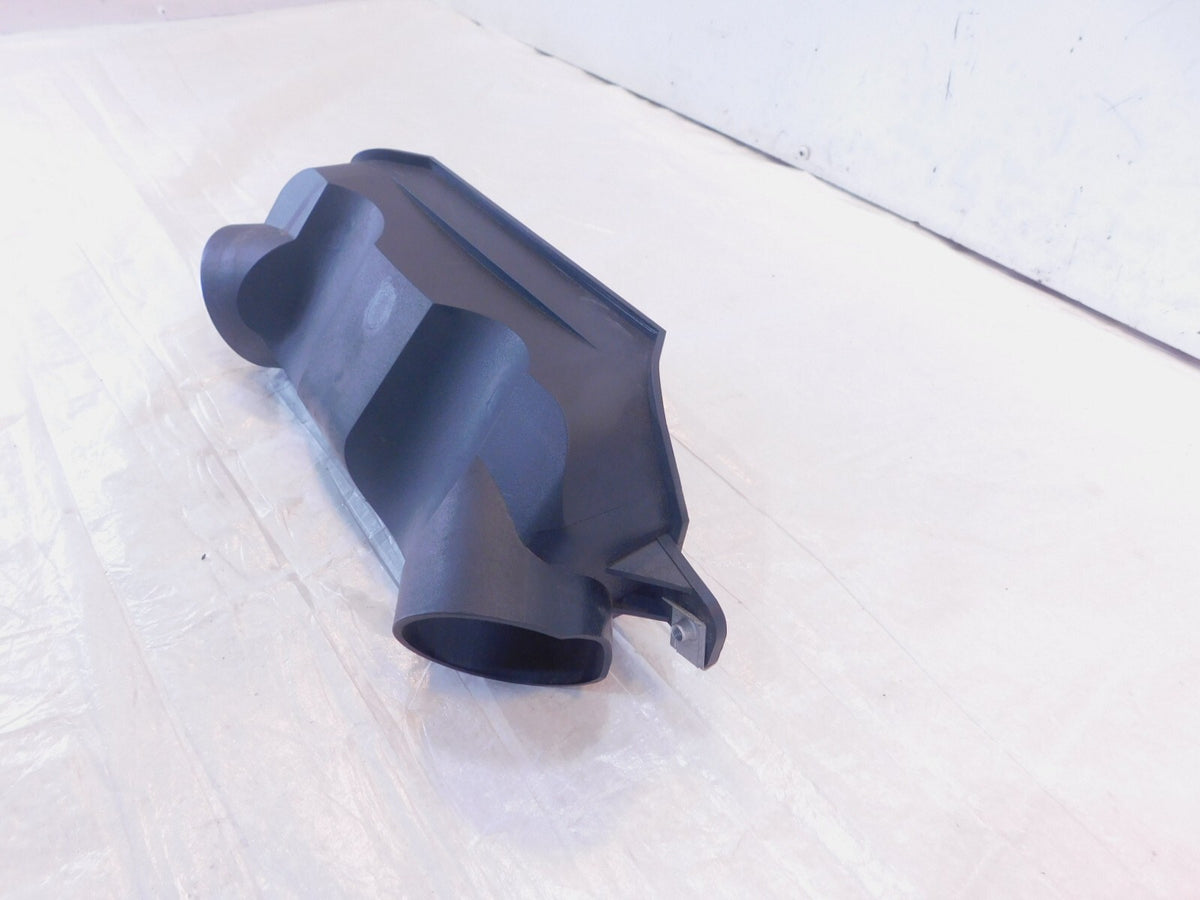 1995-2002 BMW R1100RT 1100 Center Air Intake Cleaner Duct Scoop Pipe Collector - C3 Cycle