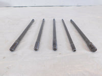 04-06 Honda VT750 VT750C Shadow Aero 750 Left Engine Motor Crankcase Bolt Studs - C3 Cycle
