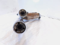 1984-99 Yamaha Virago 1000 1100 XV1000 XV1100 Exhaust Muffler Pipe Can Silencer - C3 Cycle