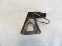 1987-2007 Kawasaki KL650 KLR650 Left Rear Passenger Footpeg Footrest & Bracket - C3 Cycle