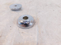Royal Enfield Meteor 350 Euro 5 Front Left/Right Handlebar Grip Weight End Caps - C3 Cycle