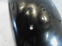 2000 00 Victory Standard V92 Cruiser Silver & Black Rear Wheel Cover Fender - C3 Cycle