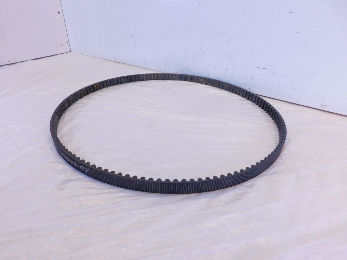 07-17 Harley Davidson Dyna Wide Glide Fat & Street Bob Rear Wheel Drive Belt - C3 Cycle