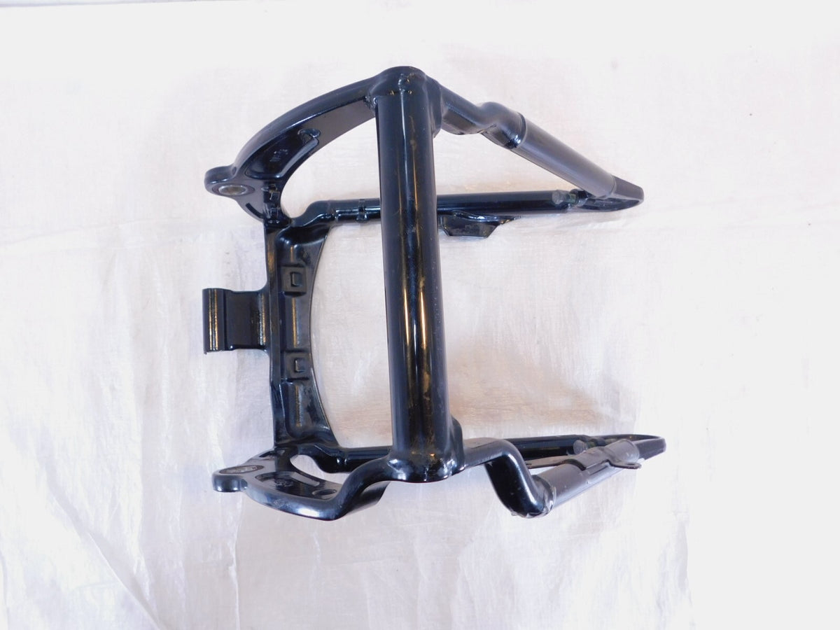 Harley Davidson Softail Heritage & Deluxe Black Rear Wheel Fork Swingarm Bracket - C3 Cycle