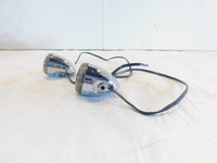 Harley Davidson Sportster Softail Dyna V-Rod Chrome Front Turn Signal Indicators - C3 Cycle