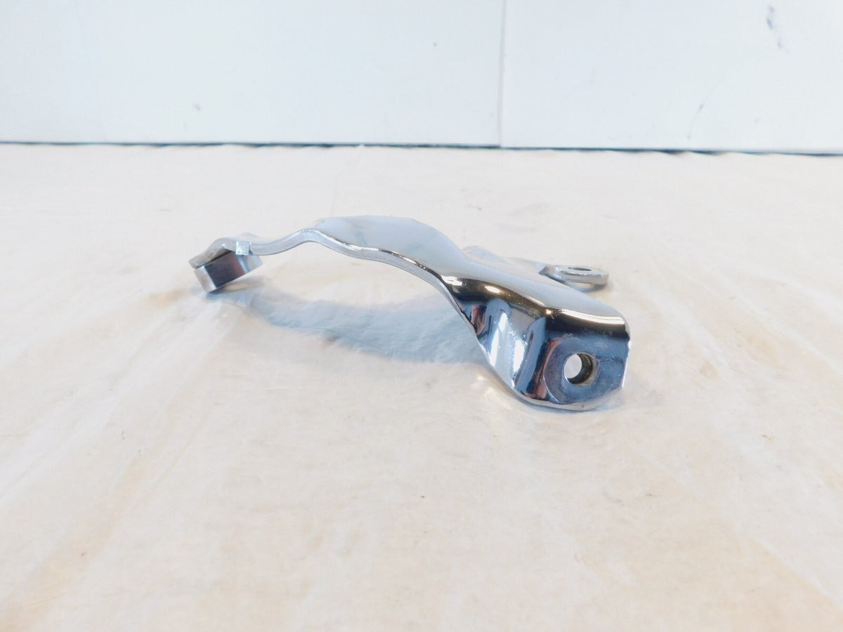 Harley Davidson M8 Softail & Road Street Electra Glide Chrome Engine Mount - C3 Cycle
