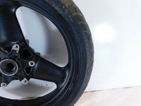 1991-2003 Triumph Sprint 900 & Trophy 900 1200 Black Front Wheel Rim - T2000051 - C3 Cycle
